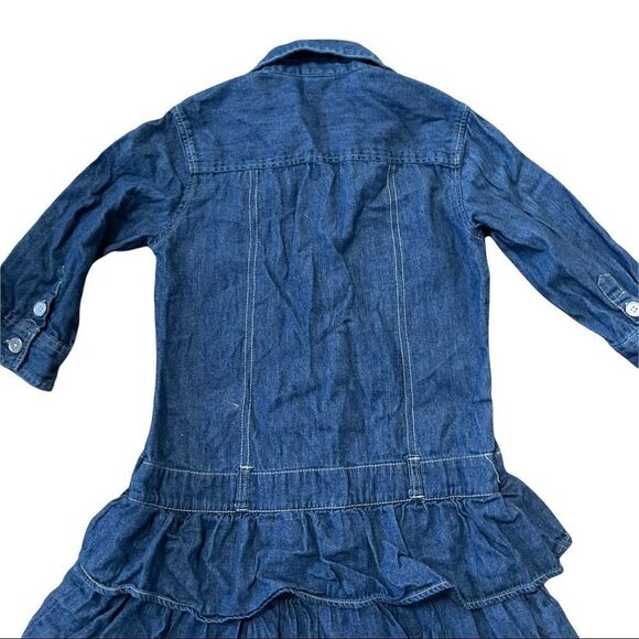 JUSTICE Soft Denim Style Dress - Picture 5 of 10